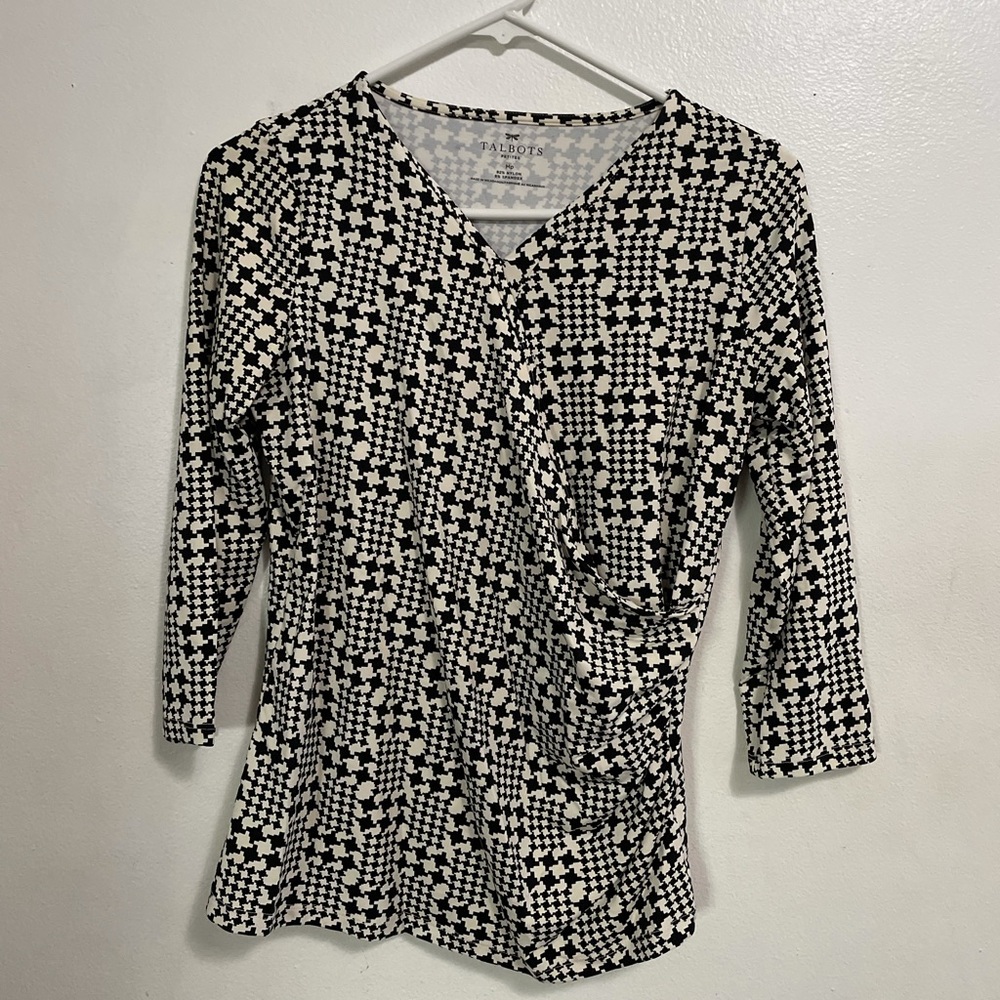 Talbots top